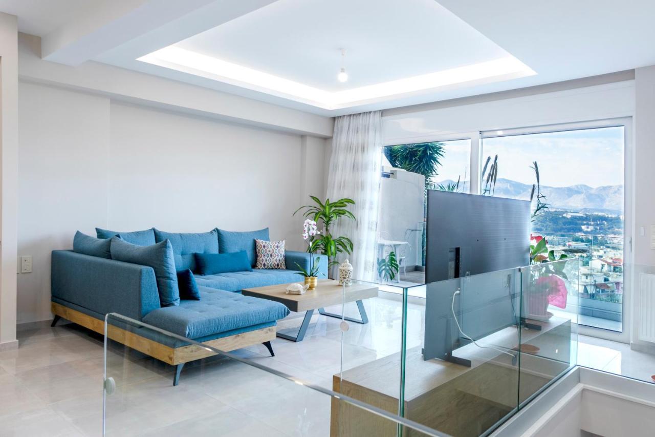 Appartement Stylist House With Amazing View *