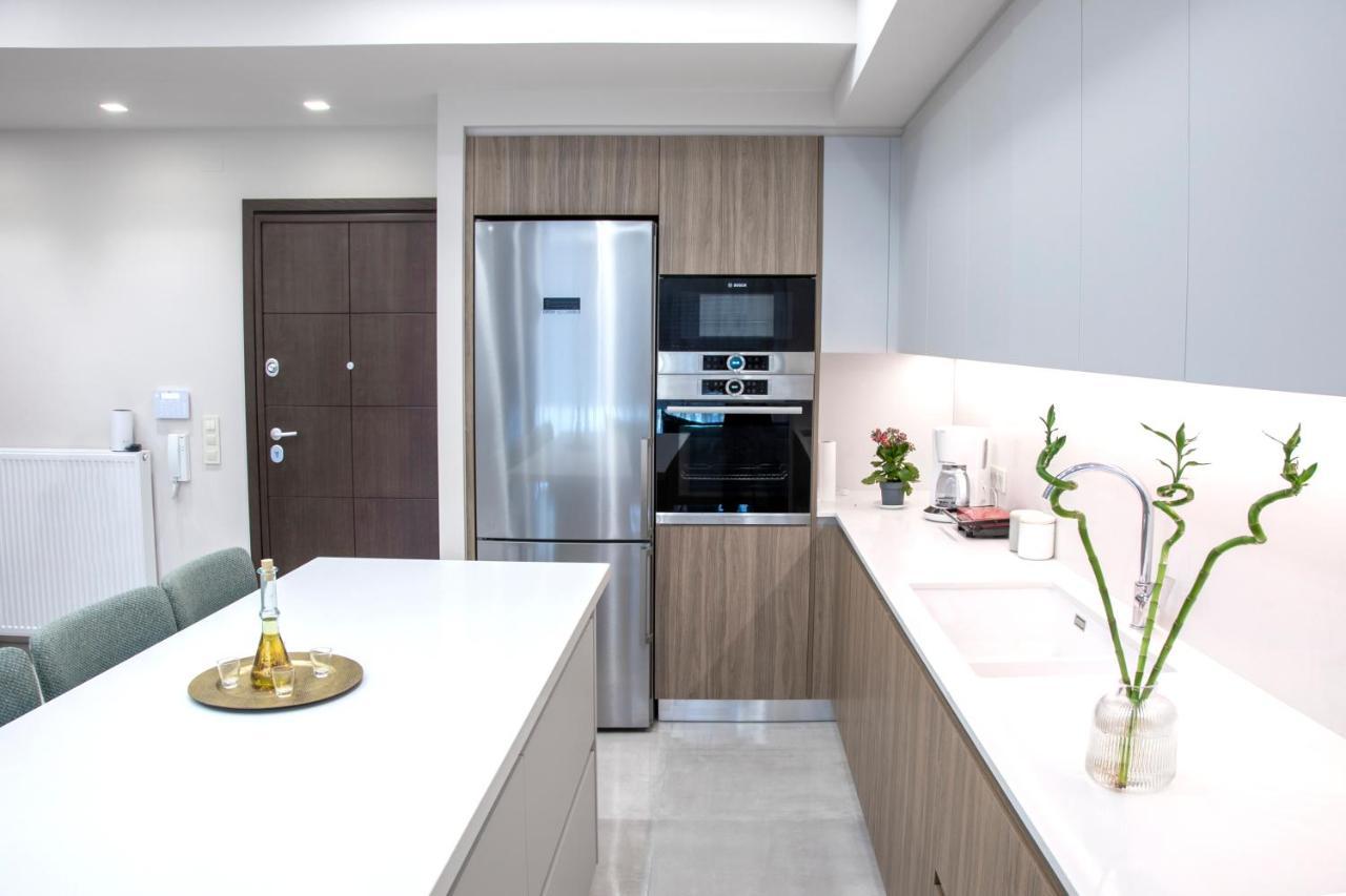 Appartement Stylist House With Amazing View Héraklion
