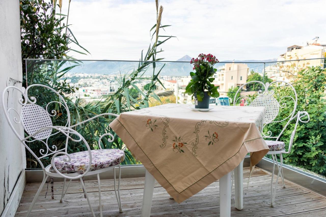 Stylist House With Amazing View Appartement Héraklion