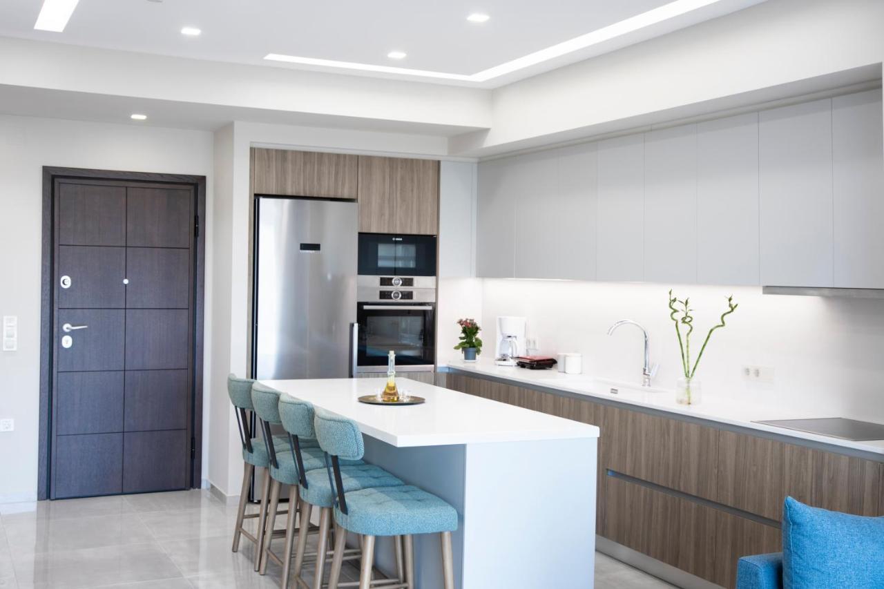 Appartement Stylist House With Amazing View Héraklion
