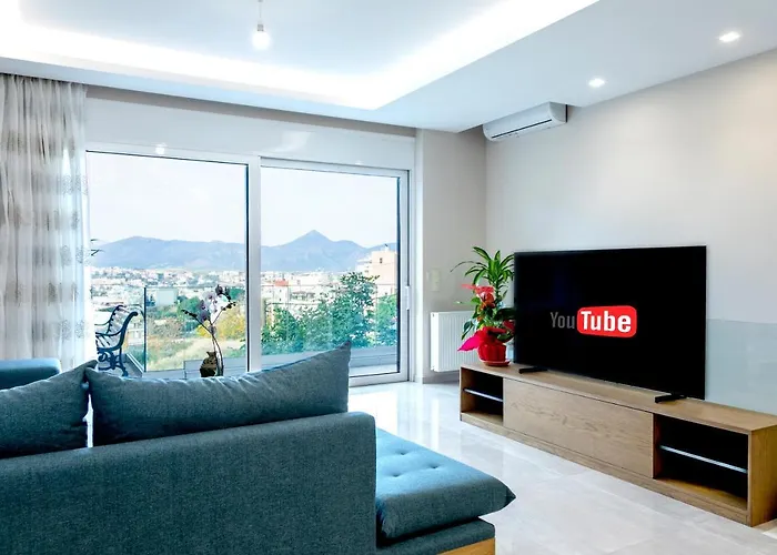 Stylist House With Amazing View
